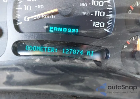 2003 Chevrolet Silverado 1500 z USA, uszkodzony, nr VIN 1GCEC14X13Z263995